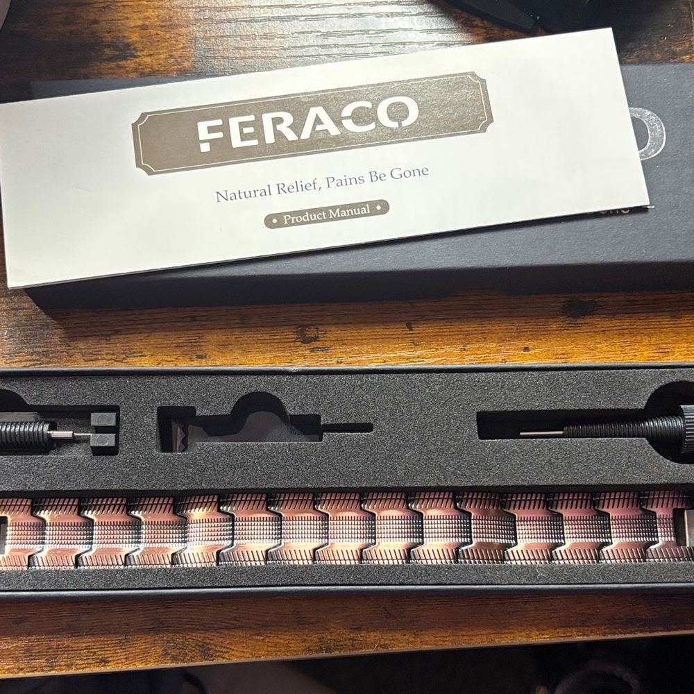 Men's Copper Magnetic Bracelet